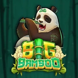 Big Bamboo logo by Push Gaming at Pokie Spins CasinoBig Bamboo