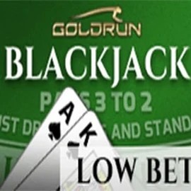 Table Games logo of Blackjack Low Bets from Holland Power Gaming at Pokie Spins Casino