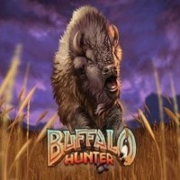 Buffalo Hunter logo by Nolimit City at Pokie Spins CasinoBuffalo Hunter