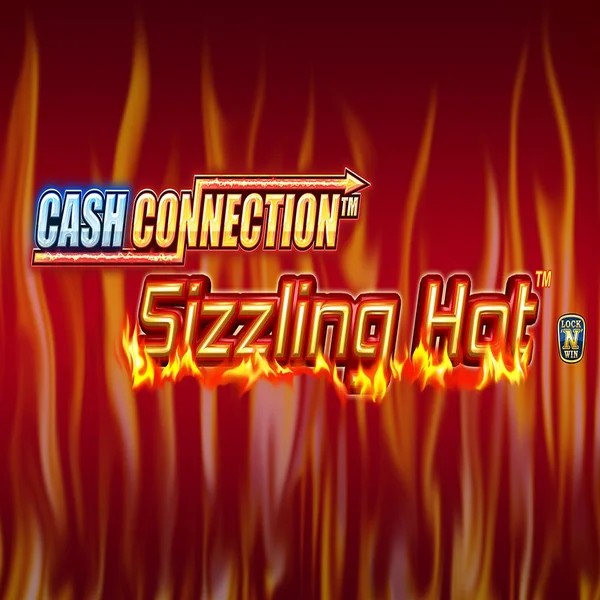 Cash Connection Sizzling hot casino game by Novomatic – featured logo at Pokie Spins Casino