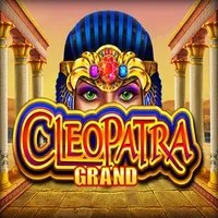 Cleopatra Grand logo by IGT at Pokie Spins CasinoCleopatra Grand