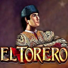 El Torero logo by RTG (Reel Time Gaming) at Pokie Spins CasinoEl Torero