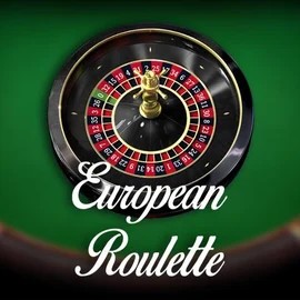European Roulette (Red Tiger) logo by Red Tiger Gaming at Pokie Spins Casino