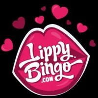 Logo of Lippy Bingo from Eyecon at Pokie Spins Casino