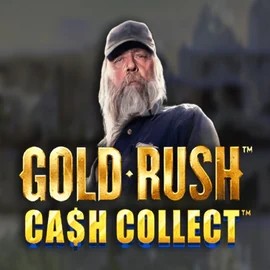 Gold Rush Cash Collect game by Origins – logo hosted on Pokie Spins Casino