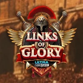 Links of Glory slot logo by Slingshot Studios at Pokie Spins CasinoLinks of Glory
