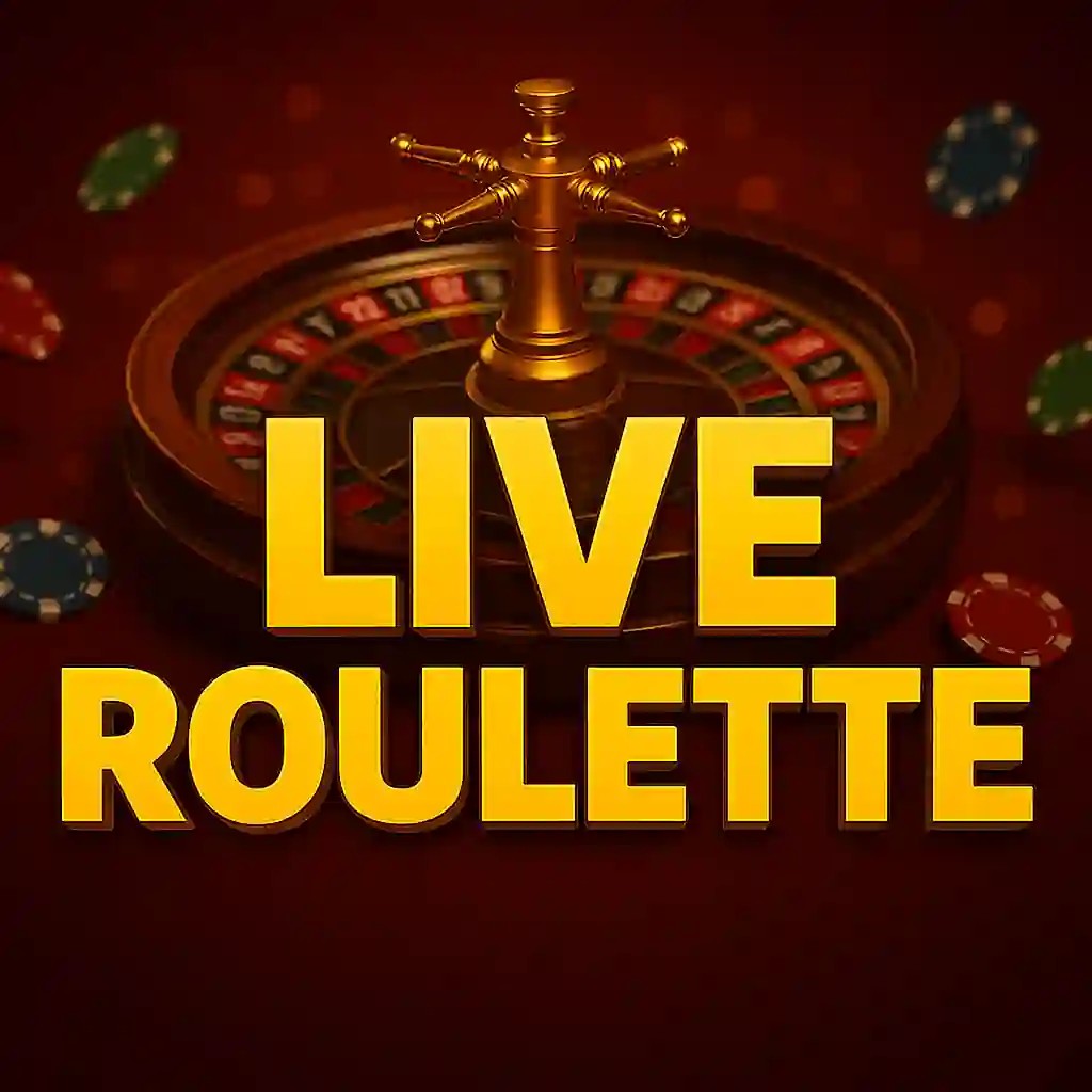 game logo by Pragmatic Live on pokiespinscasinoo.com