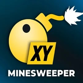 Minesweeper XY game by BGAMING – logo hosted on Pokie Spins Casino