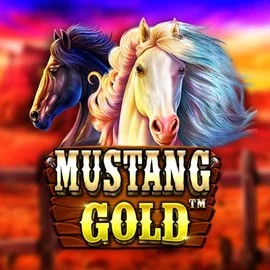 Mustang Gold – slot by Pragmatic Play, featured at pokiespinscasinoo.com