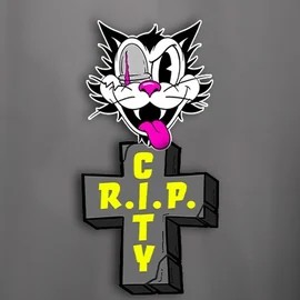 RIP City logo by Hacksaw Gaming at Pokie Spins CasinoRIP City